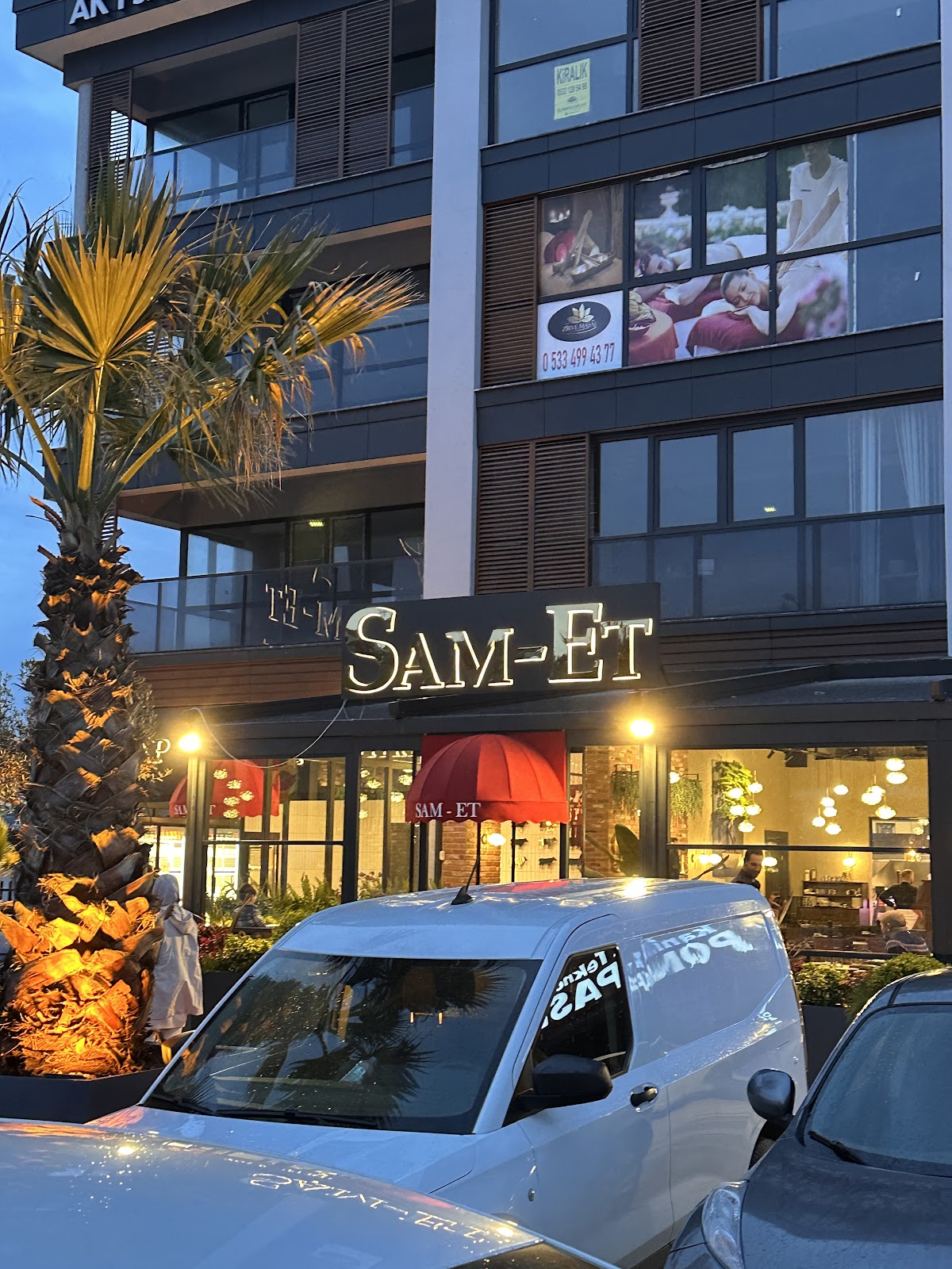 Sam-et Steakhouse - Fotoğraf 4