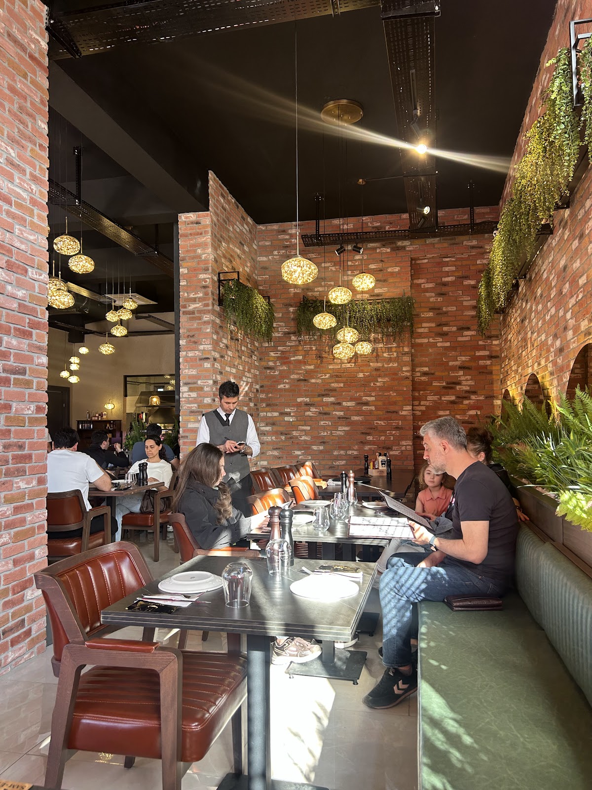 Sam-et Steakhouse - Fotoğraf 5